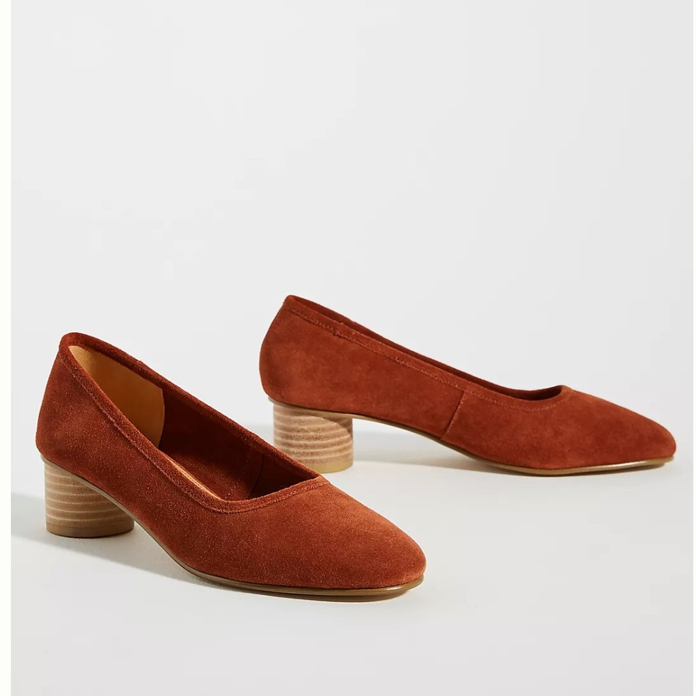 Soludos Juliette Heels size 7.5